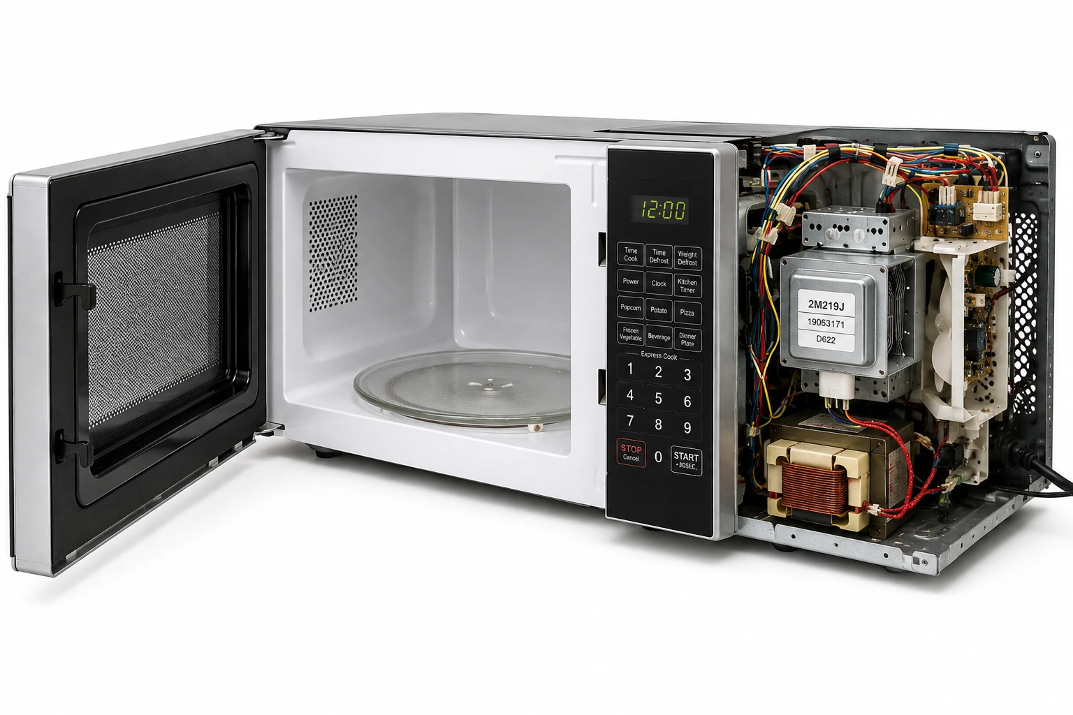 Microwave Oven Repair in Kolkata by Relife Service — photo 2